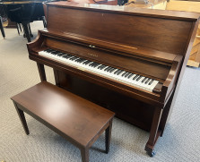 Yamaha P22 studio piano